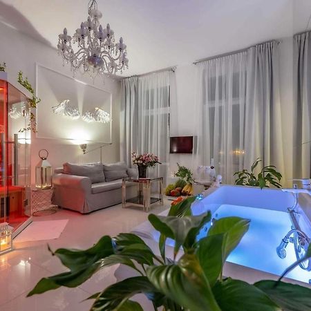 Apartament Sensual Sauna&Jacuzzi Poznan Stare Miasto Exteriör bild