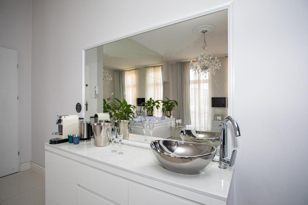Apartament Sensual Sauna&Jacuzzi Poznan Stare Miasto Exteriör bild
