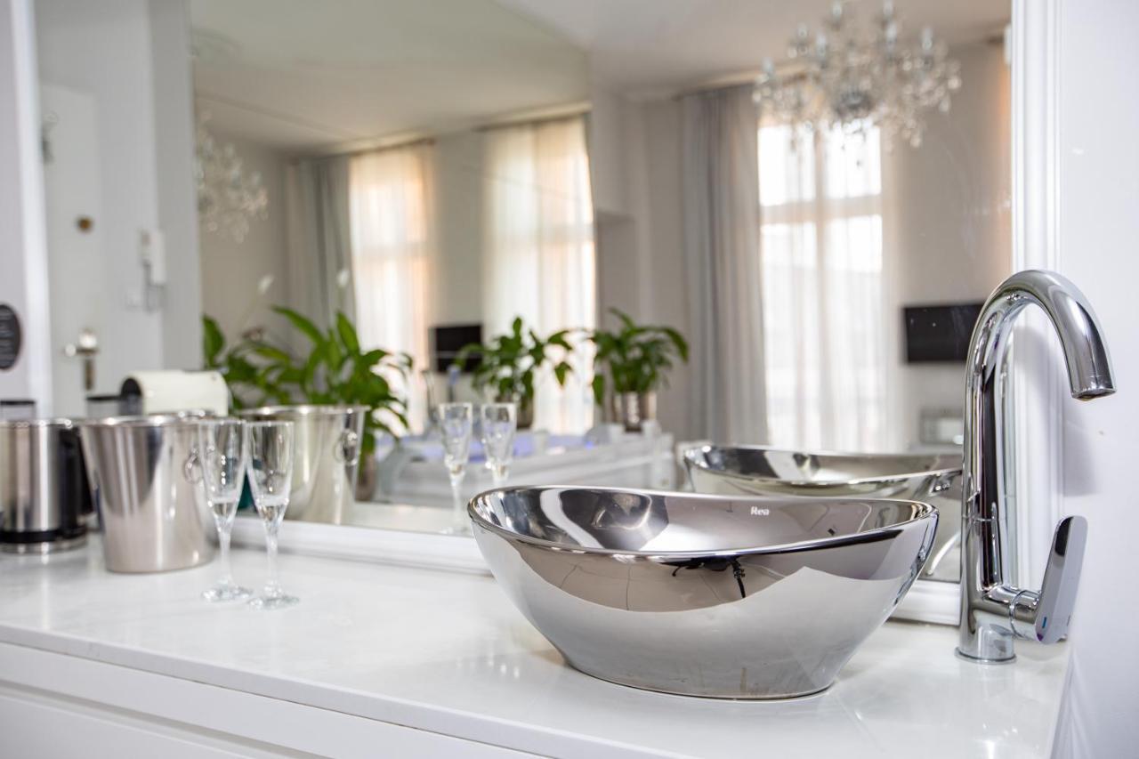 Apartament Sensual Sauna&Jacuzzi Poznan Stare Miasto Exteriör bild
