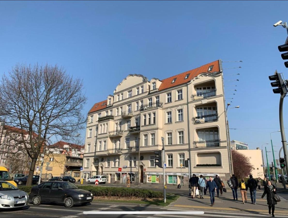 Apartament Sensual Sauna&Jacuzzi Poznan Stare Miasto Exteriör bild