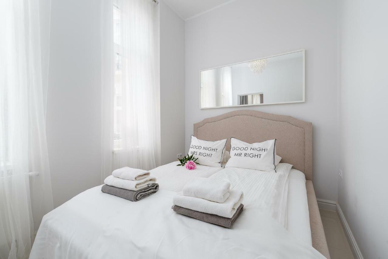 Apartament Sensual Sauna&Jacuzzi Poznan Stare Miasto Exteriör bild