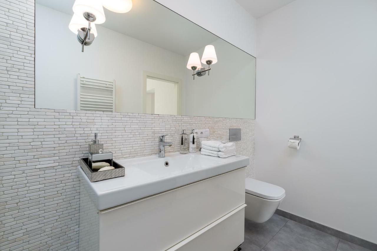 Apartament Sensual Sauna&Jacuzzi Poznan Stare Miasto Exteriör bild