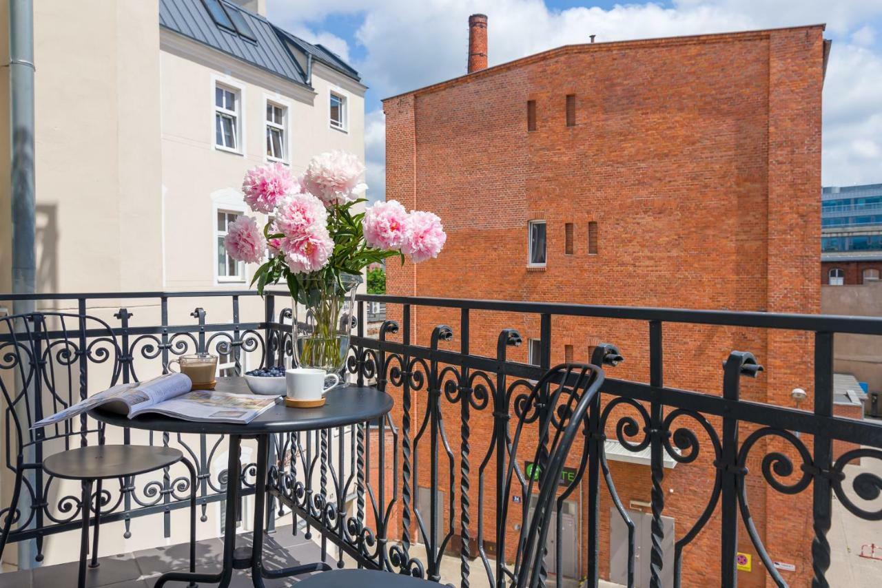 Apartament Sensual Sauna&Jacuzzi Poznan Stare Miasto Exteriör bild