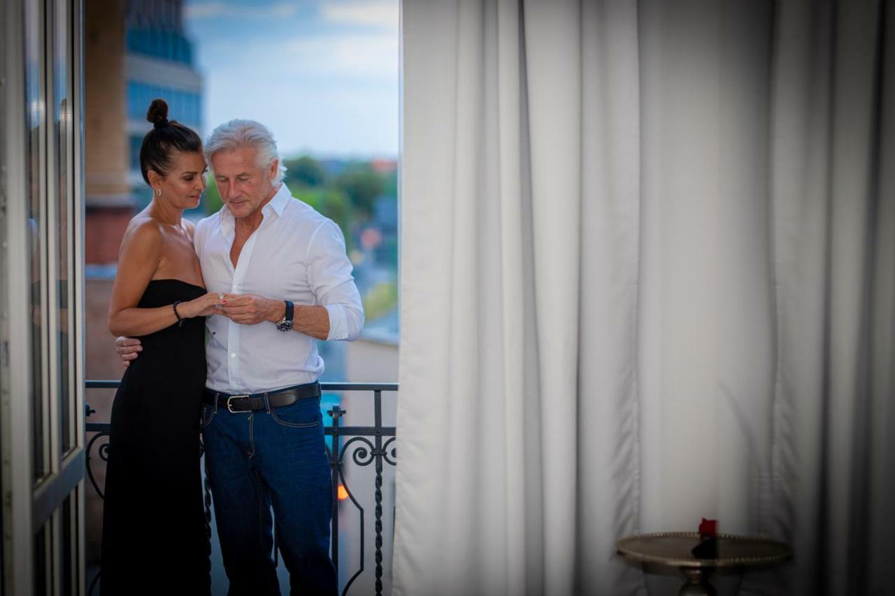 Apartament Sensual Sauna&Jacuzzi Poznan Stare Miasto Exteriör bild