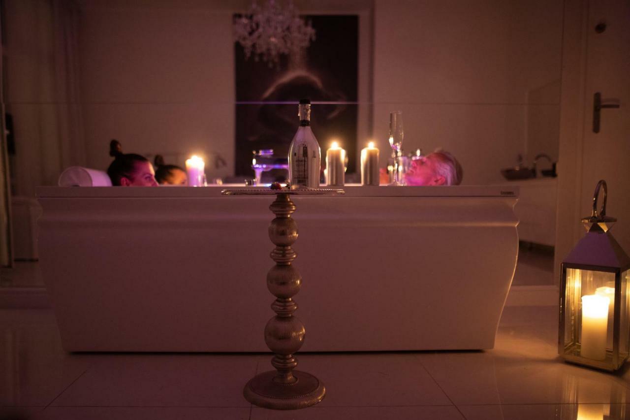 Apartament Sensual Sauna&Jacuzzi Poznan Stare Miasto Exteriör bild